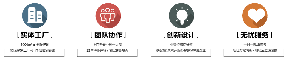展會設(shè)計公司