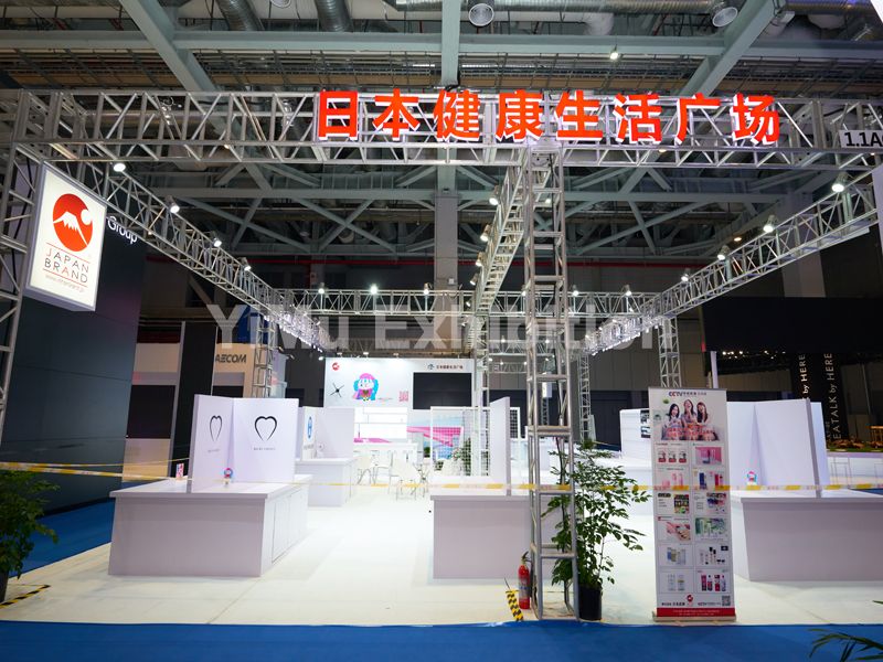 展臺設計搭建二十年_布展超過1W家_自有工廠_高品質首選