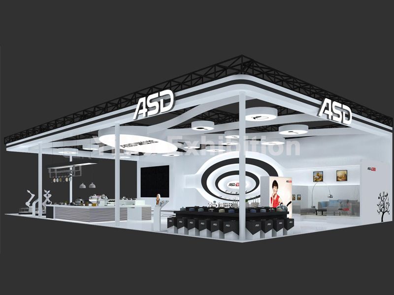 家電展展臺搭建
