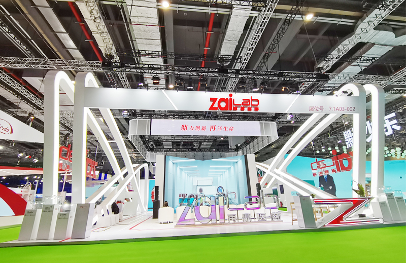 進(jìn)博會(huì)展臺(tái)搭建