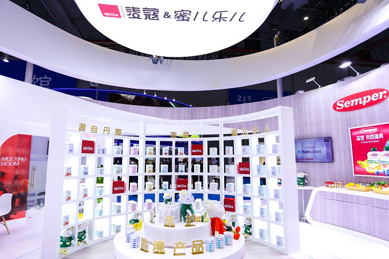 進(jìn)博會(huì)展臺(tái)搭建