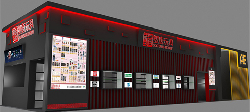 上海展臺設(shè)計搭建步驟都有哪些?