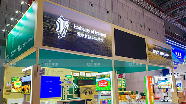 上海展臺(tái)設(shè)計(jì)搭建的材料選擇推薦！