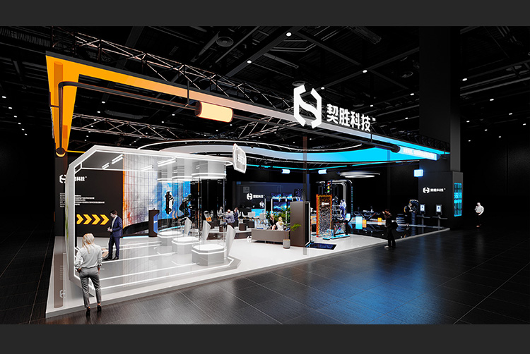廣州展臺設(shè)計搭建商如何贏得展商的信賴?