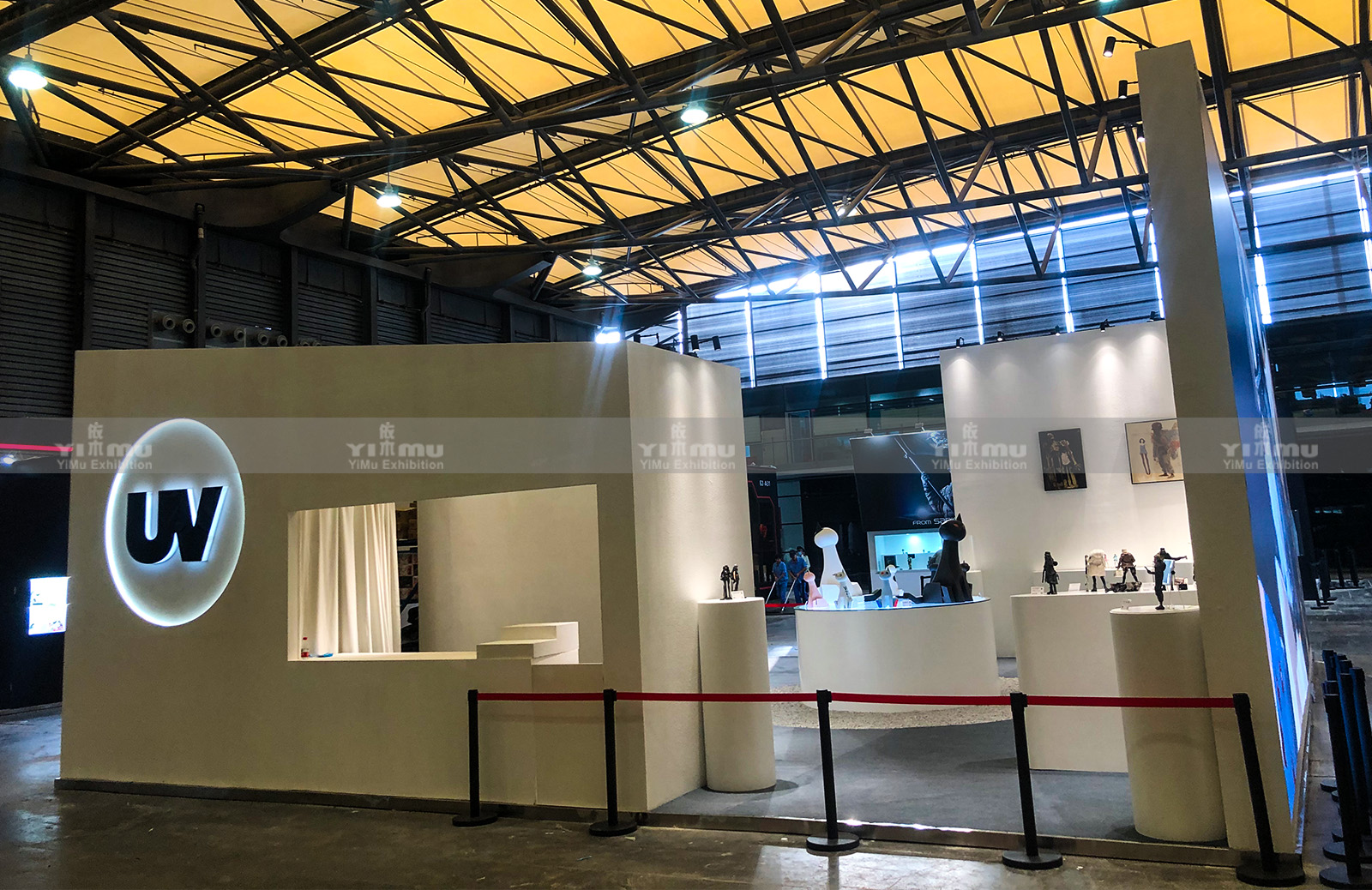 上海展臺搭建