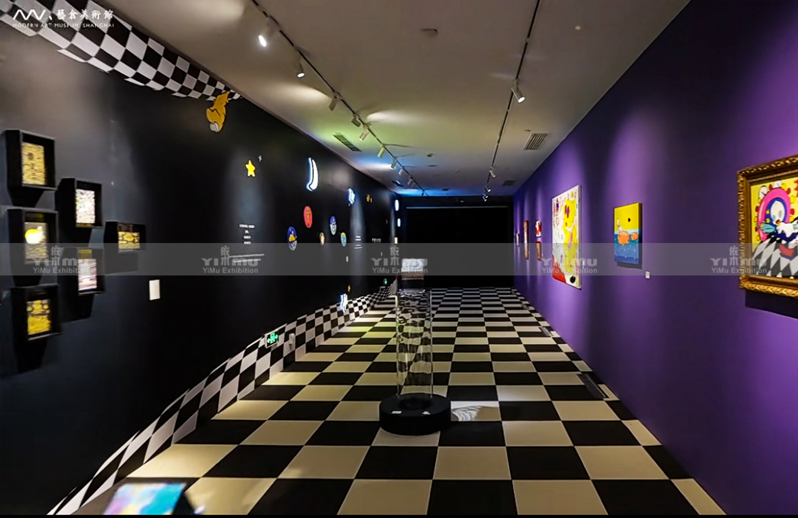 上海展廳設(shè)計(jì)搭建