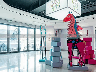 展臺搭建公司:以展臺的效果呈現(xiàn)挖掘品牌的核心價值