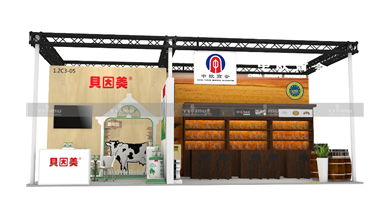 精準(zhǔn)布局:上海展覽搭建助力品牌閃耀
