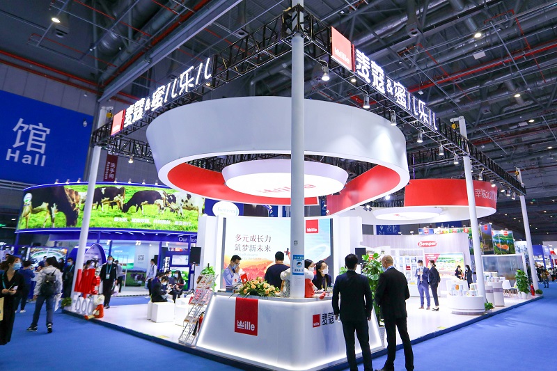 上海展臺(tái)搭建適合什么樣的材料？